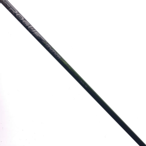 Used Aldila Rogue Elite 9.9.5 55 S Fairway Shaft / Stiff Flex / PXG Adapter