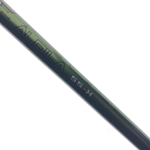 Used Aldila Rogue Elite 9.9.5 55 X Fairway Shaft / X-Stiff Flex / PXG Adapter