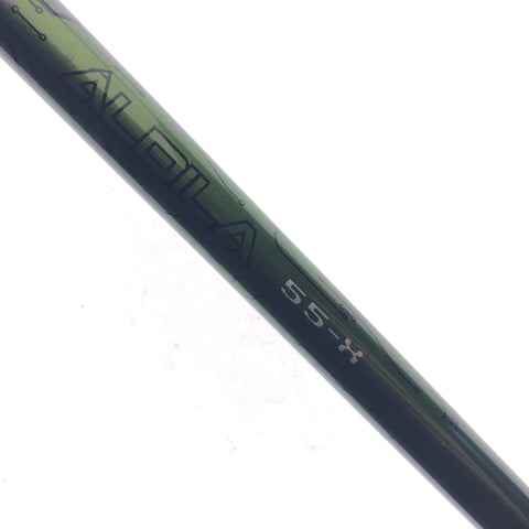 Used Aldila Rogue Elite 9.9.5 55 X Fairway Shaft / X-Stiff Flex / PXG Adapter