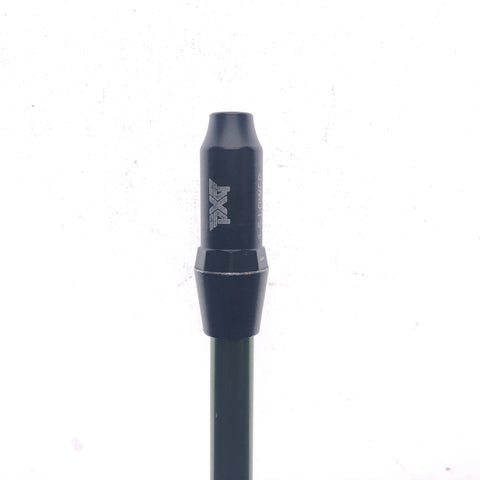 Used Aldila Rogue Elite 9.9.5 55 X Fairway Shaft / X-Stiff Flex / PXG Adapter