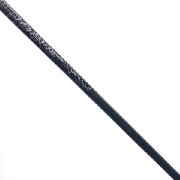 Used Aldila Rogue Elite 9.9.5 55 X Fairway Shaft / X-Stiff Flex / PXG Adapter