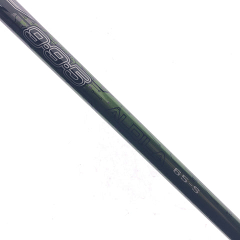 Used Aldila Rogue Elite 9.9.5 65 S Fairway Shaft / Stiff Flex / PXG Adapter