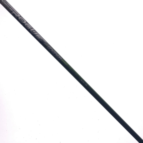Used Aldila Rogue Elite 9.9.5 65 S Fairway Shaft / Stiff Flex / PXG Adapter