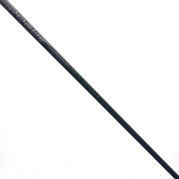 Used Aldila Rogue Elite 9.9.5 65 S Fairway Shaft / Stiff Flex / PXG Adapter