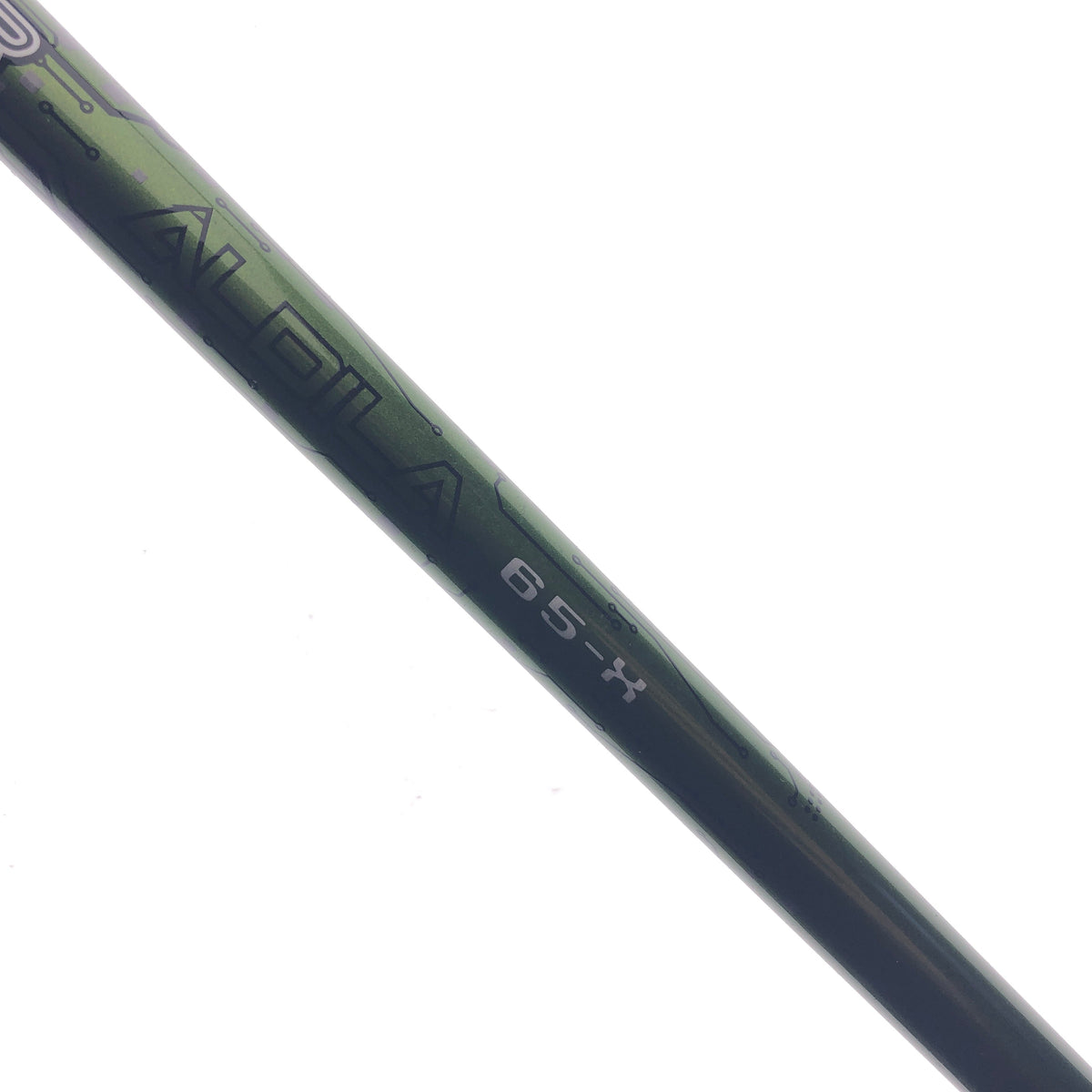 Used Aldila Rogue Elite 9.9.5 65 X Fairway Shaft / X-Stiff Flex / PXG Adapter