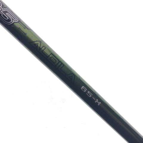 Used Aldila Rogue Elite 9.9.5 65 X Fairway Shaft / X-Stiff Flex / PXG Adapter