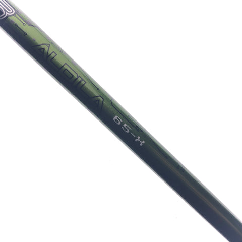 Used Aldila Rogue Elite 9.9.5 65 X Fairway Shaft / X-Stiff Flex / PXG Adapter