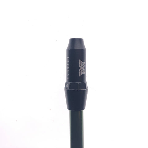 Used Aldila Rogue Elite 9.9.5 65 X Fairway Shaft / X-Stiff Flex / PXG Adapter