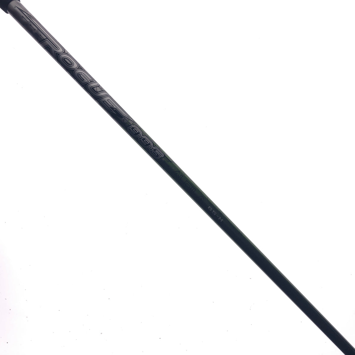 Used Aldila Rogue Elite 9.9.5 65 X Fairway Shaft / X-Stiff Flex / PXG Adapter