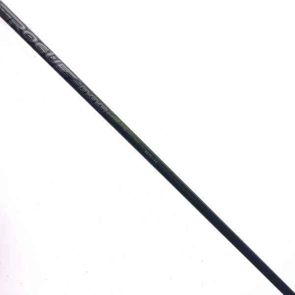 Used Aldila Rogue Elite 9.9.5 65 X Fairway Shaft / X-Stiff Flex / PXG Adapter