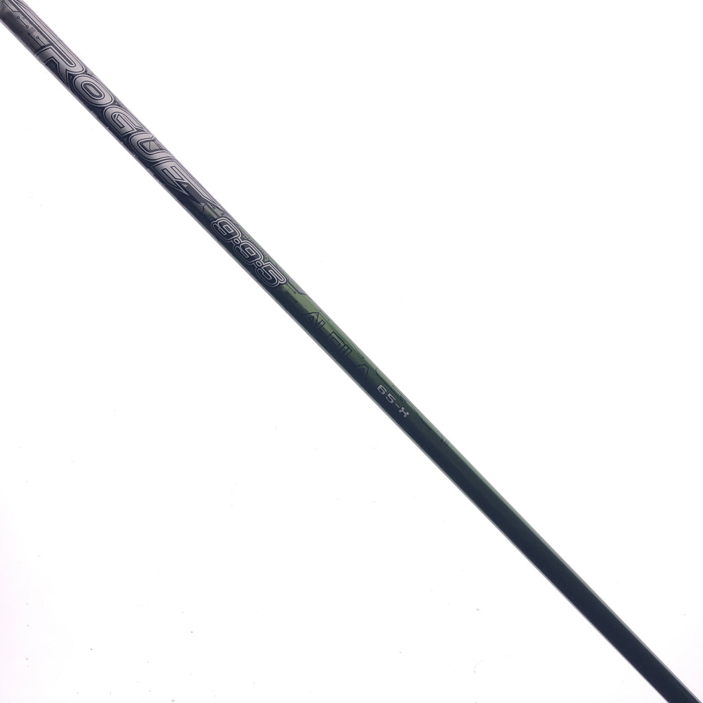 Used Aldila Rogue Elite 9.9.5 65 X Fairway Shaft / X-Stiff Flex / PXG Adapter
