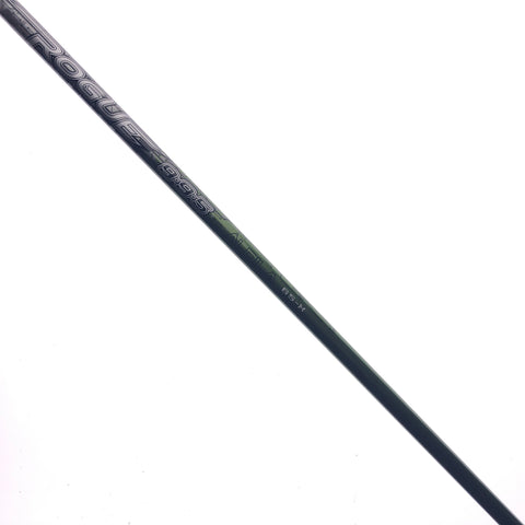Used Aldila Rogue Elite 9.9.5 65 X Fairway Shaft / X-Stiff Flex / PXG Adapter