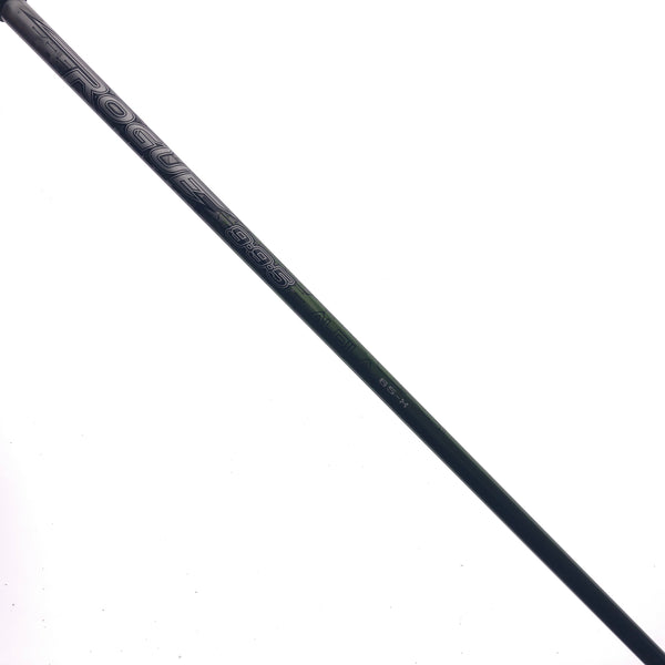 Used Aldila Rogue Elite 9.9.5 65 X Fairway Shaft / X-Stiff Flex / PXG Adapter