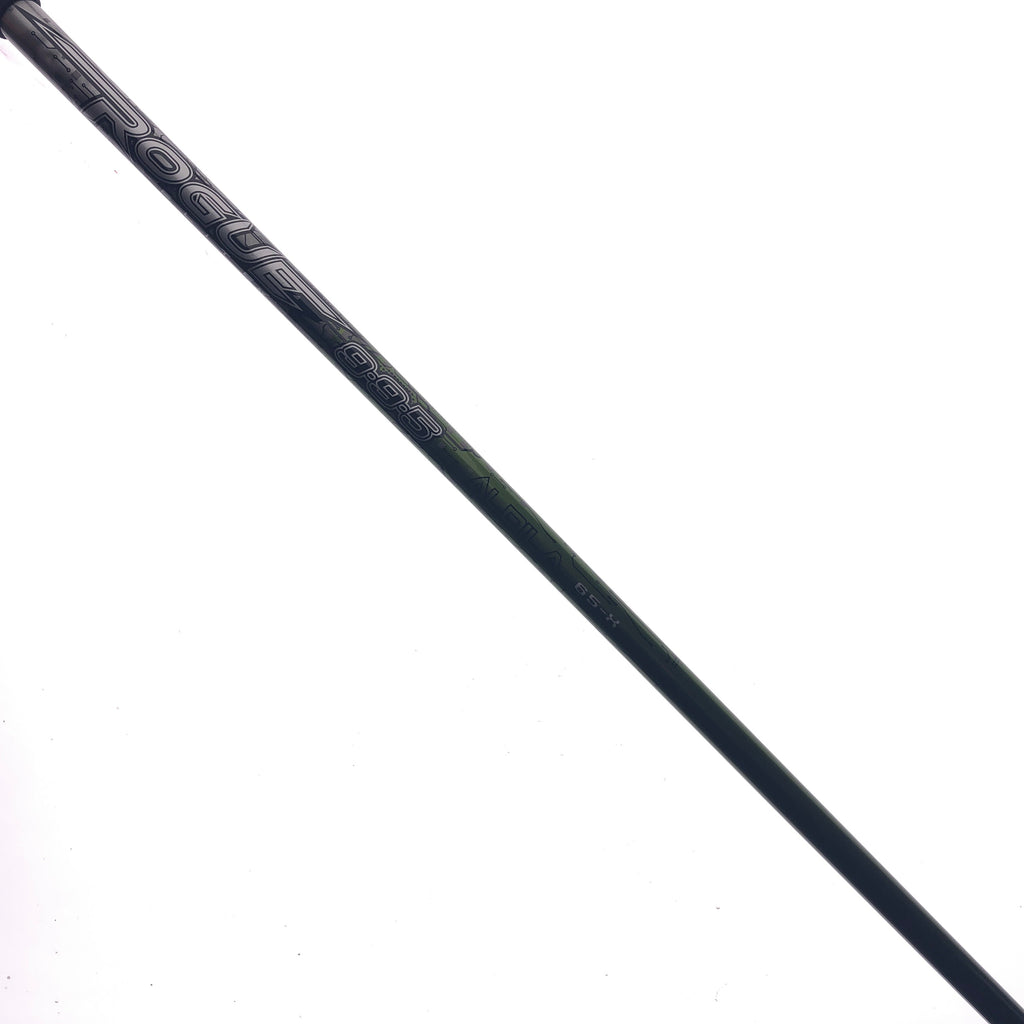 Used Aldila Rogue Elite 9.9.5 65 X Shaft / X-Stiff Flex