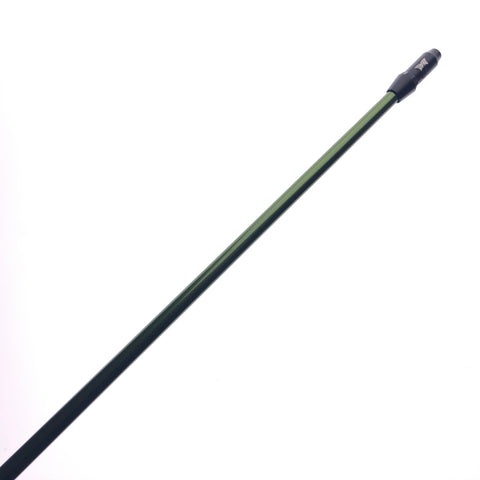Used Aldila Rogue Green 9.9.5 65 S Fairway Shaft / Stiff Flex / PXG Adapter