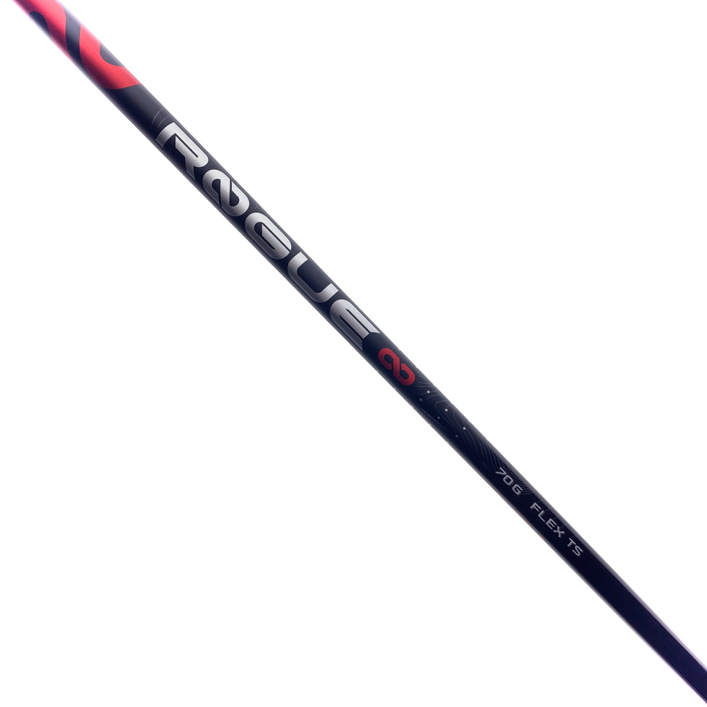 Used Aldila Rogue Infinity Driver Shaft / Stiff Flex / Callaway Gen 2 Adapter