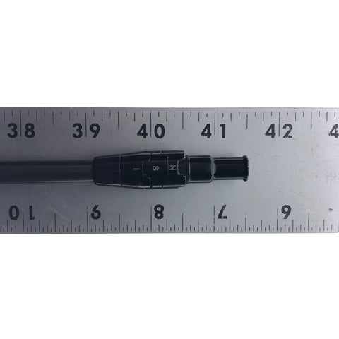 Used Aldila Rogue M.AX 65 Fairway Shaft / Regular Flex / Callaway Gen 1 Adapter