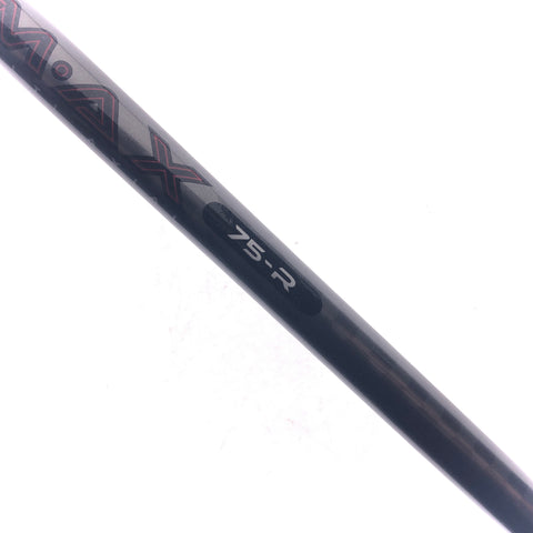 Used Aldila Rogue M.AX 75 Fairway Shaft / Regular Flex / Titleist Gen 2