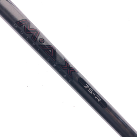 Used Aldila Rogue M.AX 75 Fairway Shaft / Regular Flex / Titleist Gen 2 Adapter