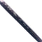 Used Aldila Rogue M.AX 75 Fairway Shaft / Regular Flex / Titleist Gen 2 Adapter