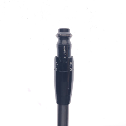Used Aldila Rogue M.AX 75 Fairway Shaft / Regular Flex / Titleist Gen 2 Adapter