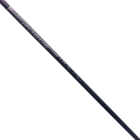 Used Aldila Rogue M.AX 75 Fairway Shaft / Regular Flex / Titleist Gen 2 Adapter