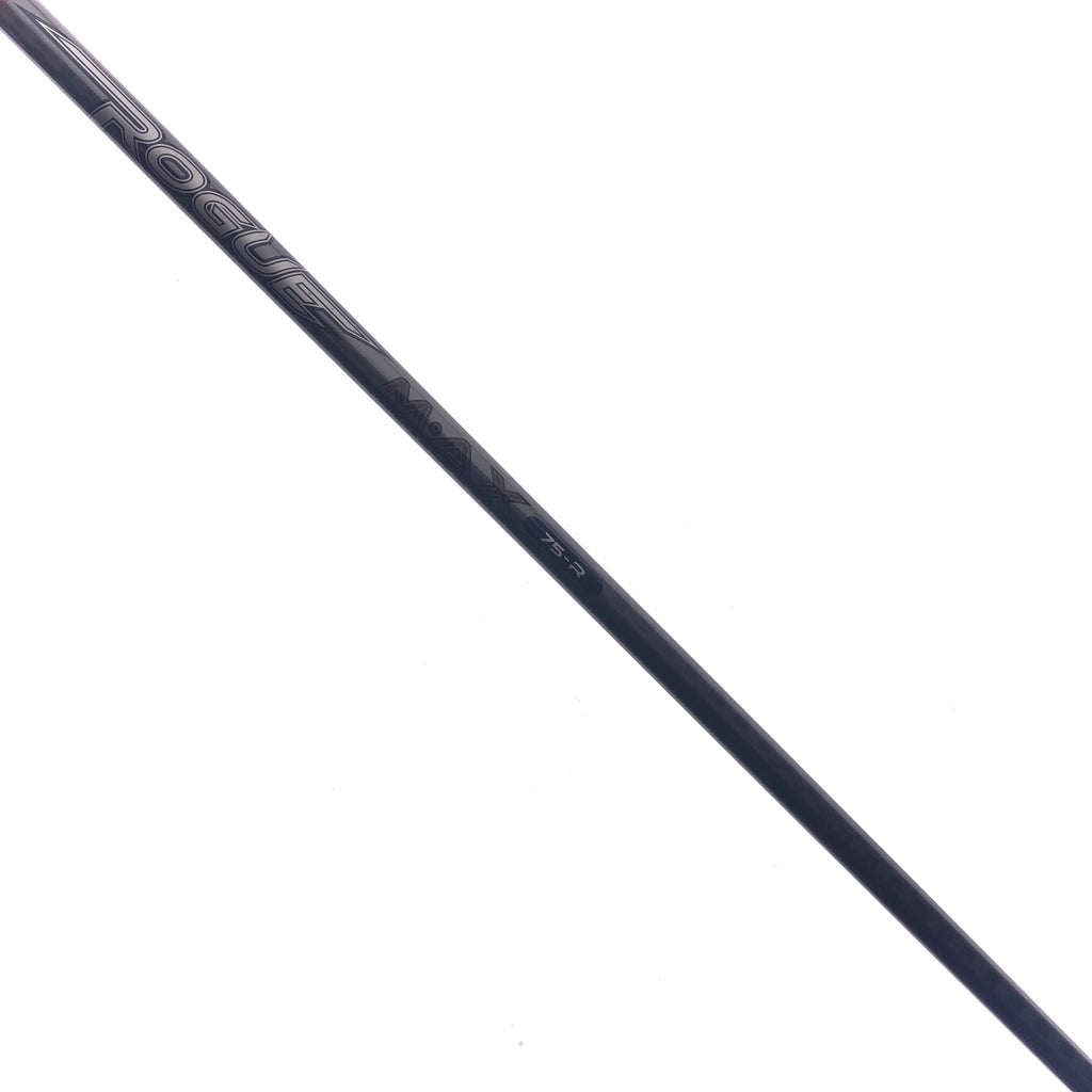 Used Aldila Rogue M.AX 75 Fairway Shaft / Regular Flex / Titleist Gen 2