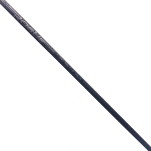 Used Aldila Rogue M.AX 75 Fairway Shaft / Regular Flex / Titleist Gen 2