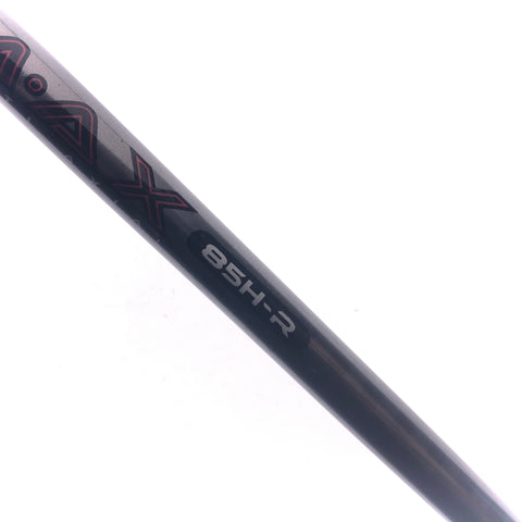 Used Aldila Rogue M.AX 85H-R Hybrid Shaft / Regular Flex / Titleist Hybrid Gen 2