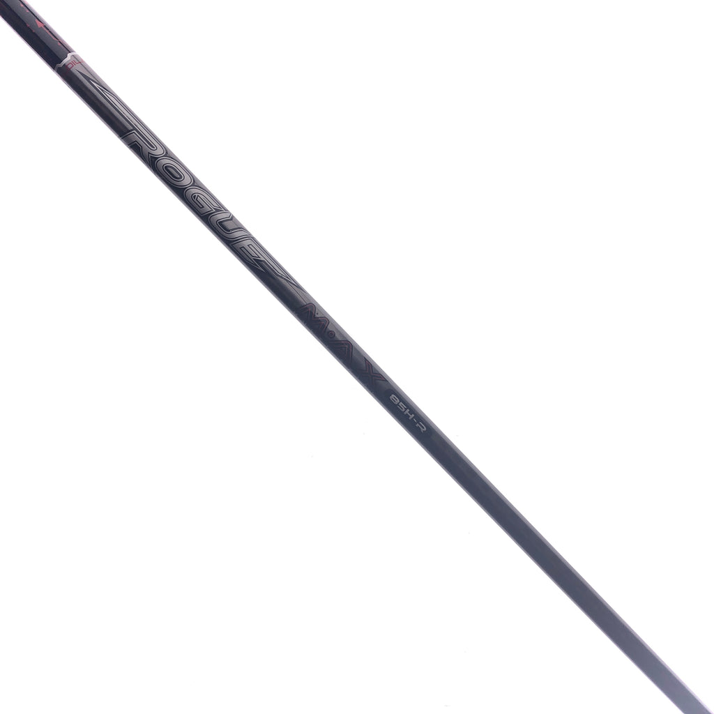 Used Aldila Rogue M.AX 85H-R Hybrid Shaft / Regular Flex / Titleist Hybrid Gen 2