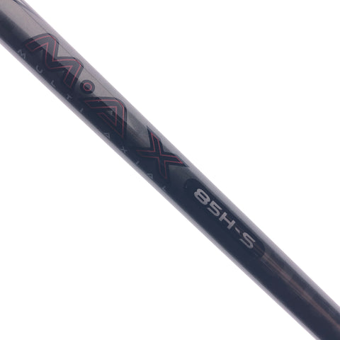 Used Aldila Rogue M.AX 85H-S Hybrid Shaft / Stiff Flex / Titleist Gen 2