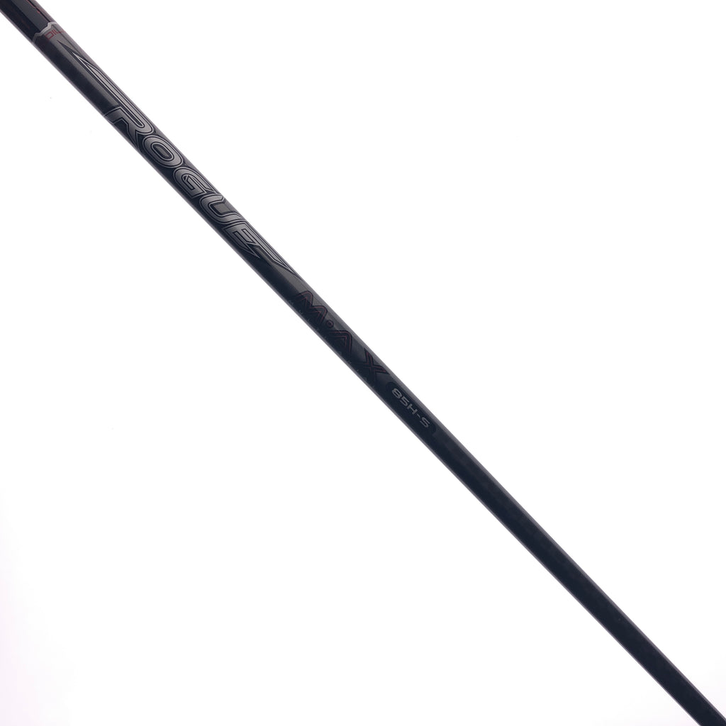 Used Aldila Rogue M.AX 85H-S Hybrid Shaft / Stiff Flex / Titleist Gen 2