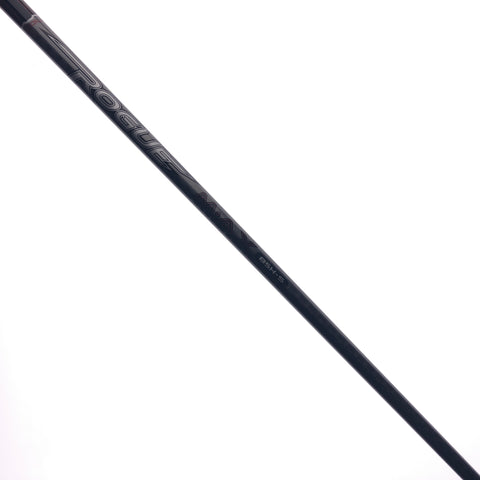 Used Aldila Rogue M.AX 85H-S Hybrid Shaft / Stiff Flex / Titleist Gen 2