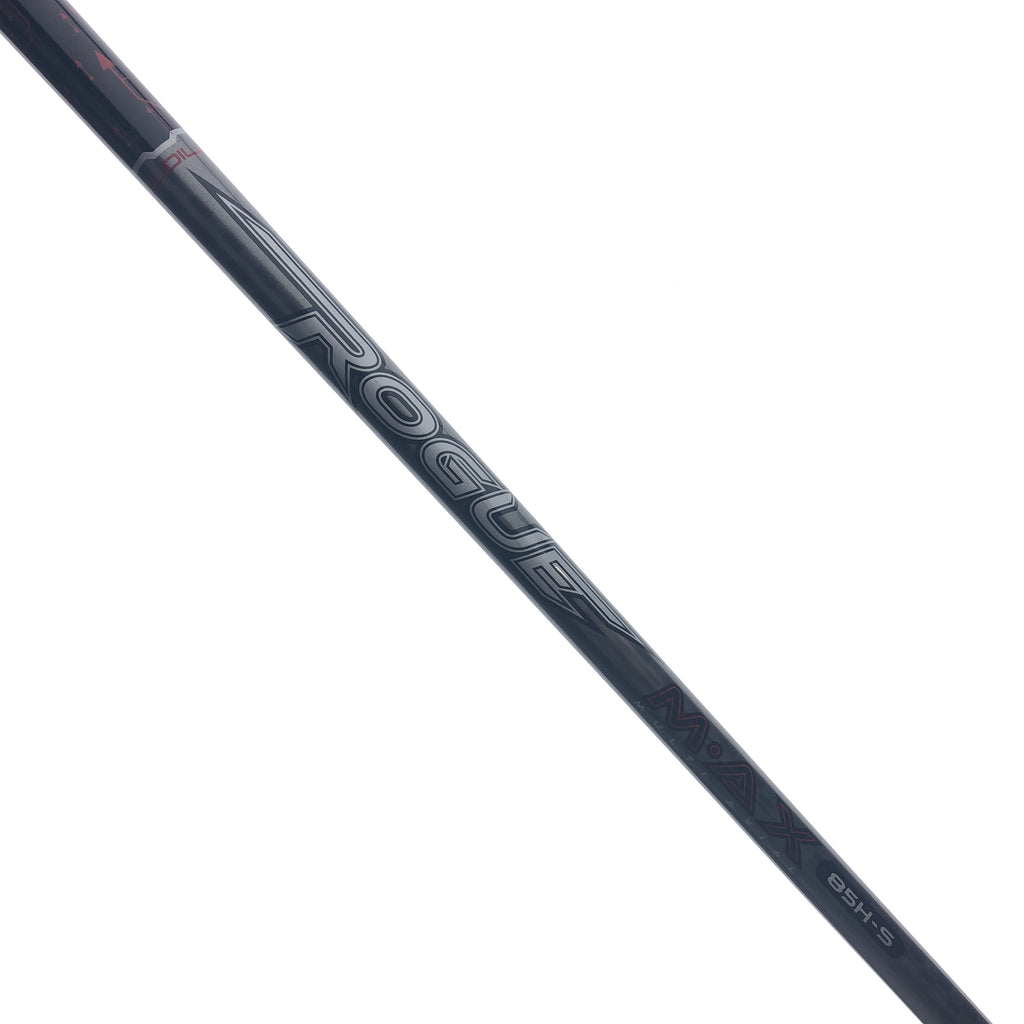 Used Aldila Rogue M.AX 85H-S Rescue / Hybrid Shaft / Stiff Flex / Titleist