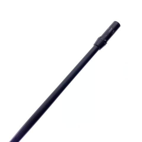 Used Aldila Rogue Silver 130 MSi 60 TX Driver Shaft / TX Flex / Cobra Gen 2 Adap