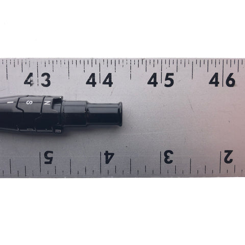 Used Aldila Synergy 50 R Driver Shaft / Regular Flex / Callaway Gen 2 Adapter