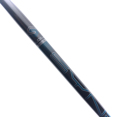 Used Aldila Synergy 50 S Driver Shaft / Stiff Flex / Titleist Gen 2 Driver Adap