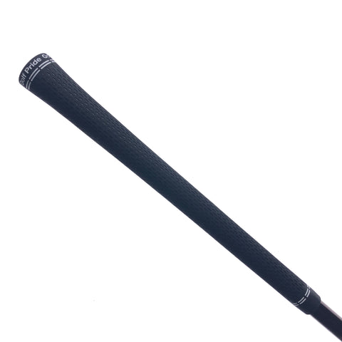 Used Aldila Synergy 60 Driver Shaft / X-Stiff Flex / TaylorMade Gen 2 Adapter