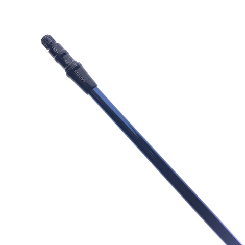 Used Aldila Synergy 60 TX Driver Shaft / TX Flex / TaylorMade Gen 2 Adapter