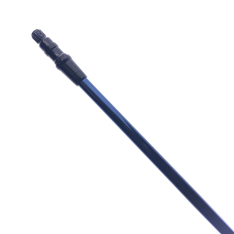 Used Aldila Synergy 60 TX Driver Shaft / TX Flex / TaylorMade Gen 2 Adapter