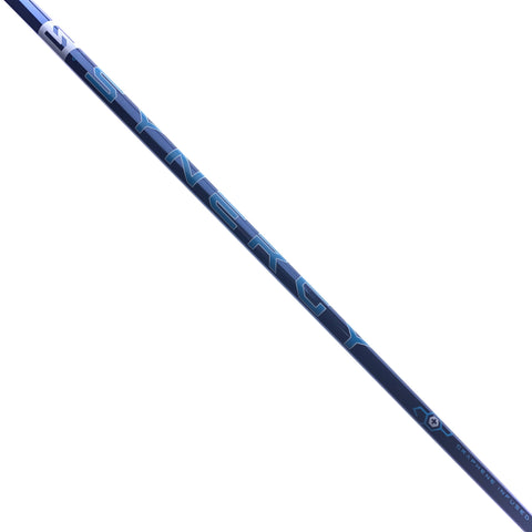Used Aldila Synergy 60 TX Driver Shaft / TX Flex / TaylorMade Gen 2 Adapter