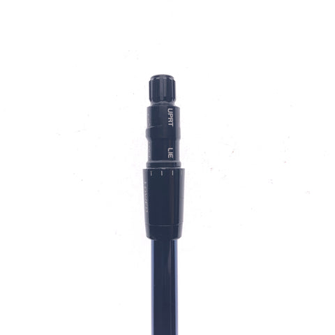 Used Aldila Synergy Blue Driver Shaft / TX Flex / TaylorMade Gen 2 Adapter