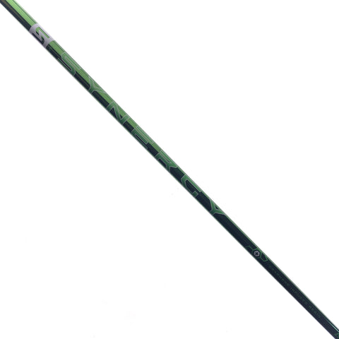 Used Aldila Synergy Green 65 TX Driver Shaft / TX Flex / Taylormade Gen 2