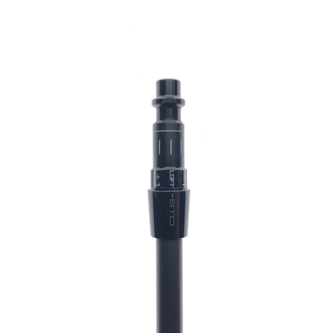 Used Aldila Tour Blue ATX 60 TX Driver Shaft / TX Flex / Mizuno Gen 2 Adapter