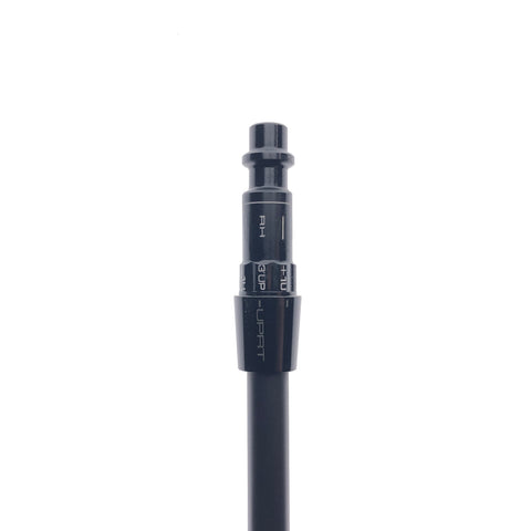 Used Aldila Tour Blue ATX 60 TX Driver Shaft / TX Flex / Mizuno Gen 2 Adapter