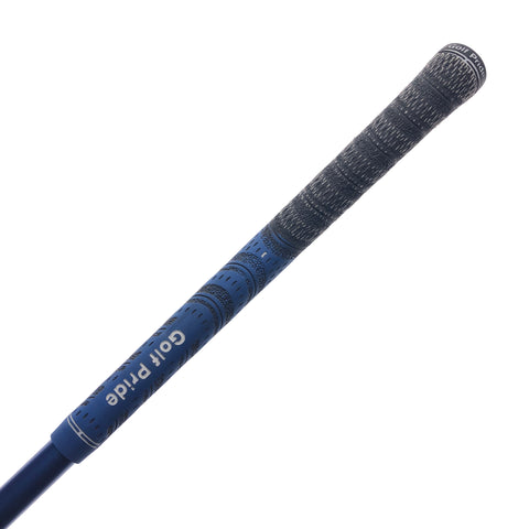 Used Aldila Tour Blue ATX 60 TX Driver Shaft / TX Flex / Mizuno Gen 2 Adapter