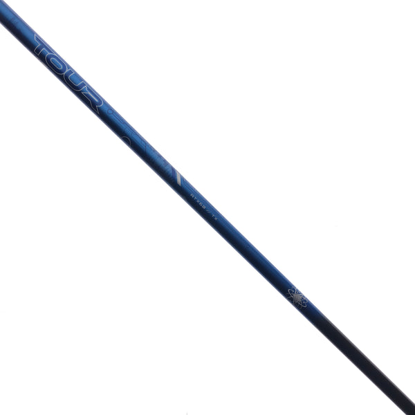 Used Aldila Tour Blue ATX 60 TX Driver Shaft / TX Flex / Mizuno Gen 2 Adapter