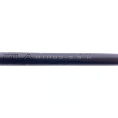 Used Aldila Tour Green ATX 65 X Driver Shaft X-Stiff Flex / Cobra Gen 2 Adapter