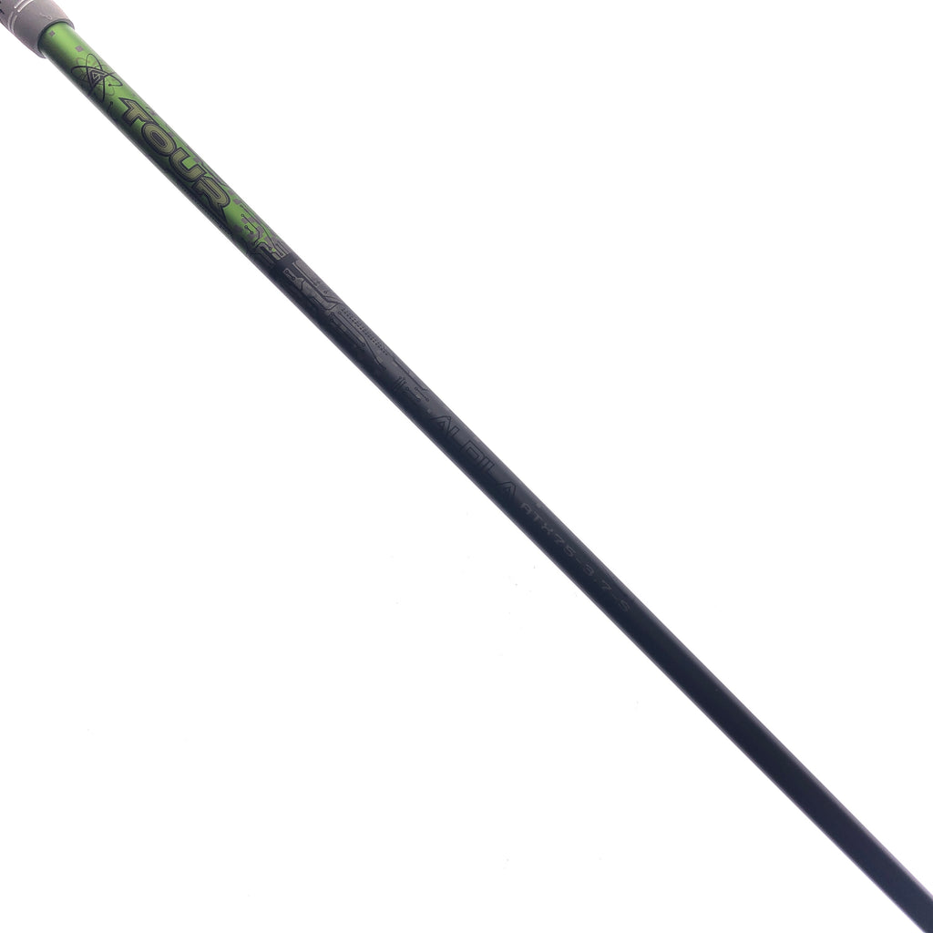 Used Aldila Tour Green ATX 75 Fairway Shaft / Stiff Flex / TaylorMade Gen 2