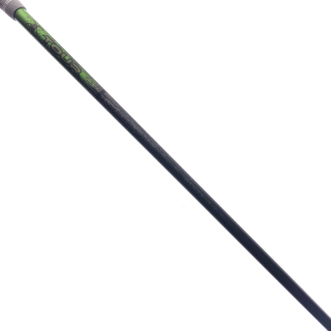 Used Aldila Tour Green ATX 75 Fairway Shaft / Stiff Flex / TaylorMade Gen 2